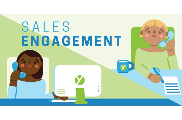 What is Sales Engagement - NeoDove