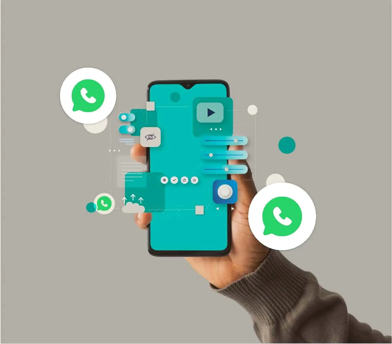 Benefits of WhatsApp Automation For Customer Support Representatives-NeoDove