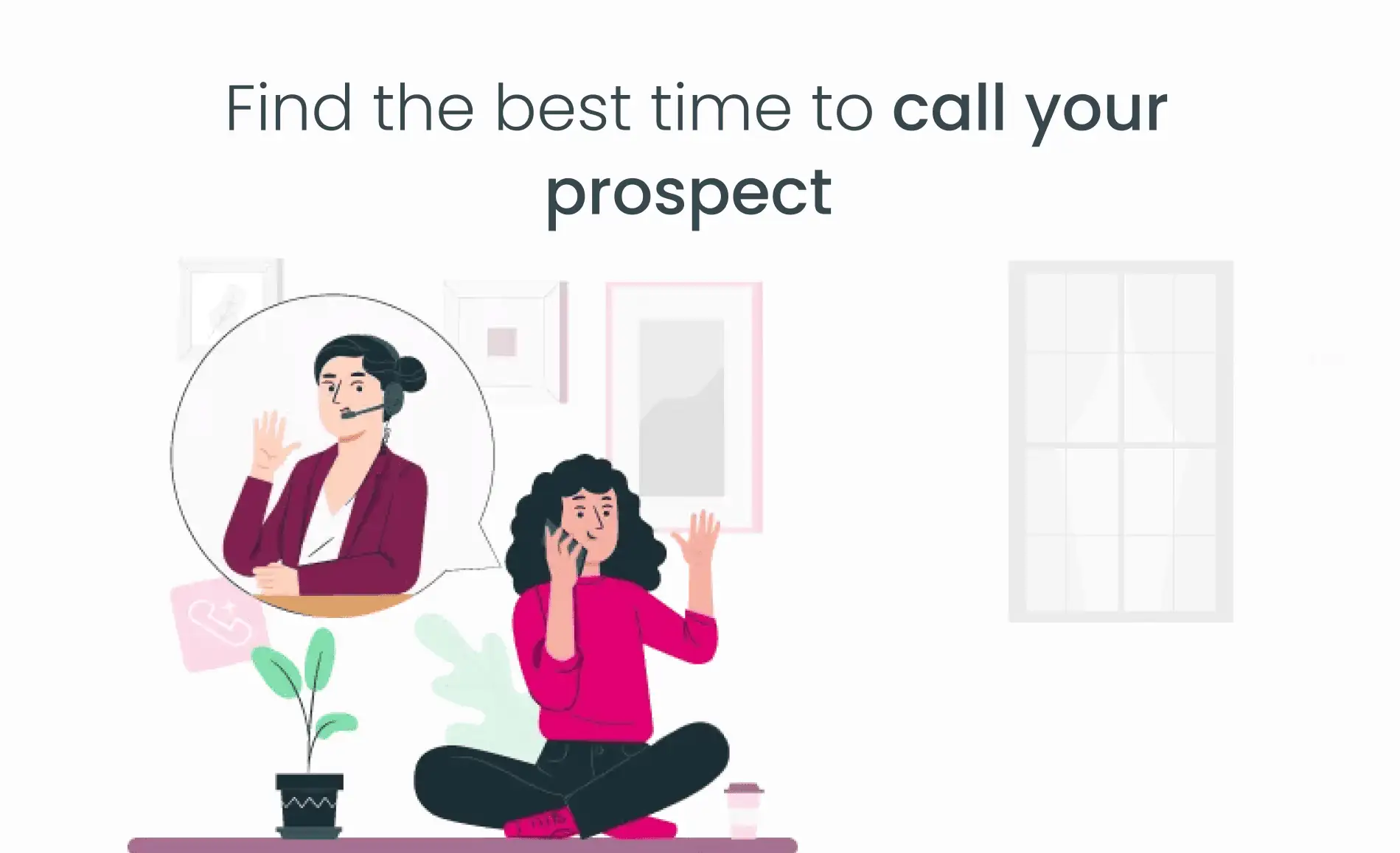 Find the best time to call your prospect _ NeoDove 