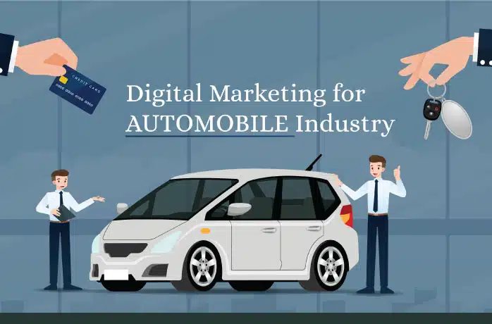 Why use Digital Marketing to Boost Automobile Sales in Automobile dealerships - NeoDove