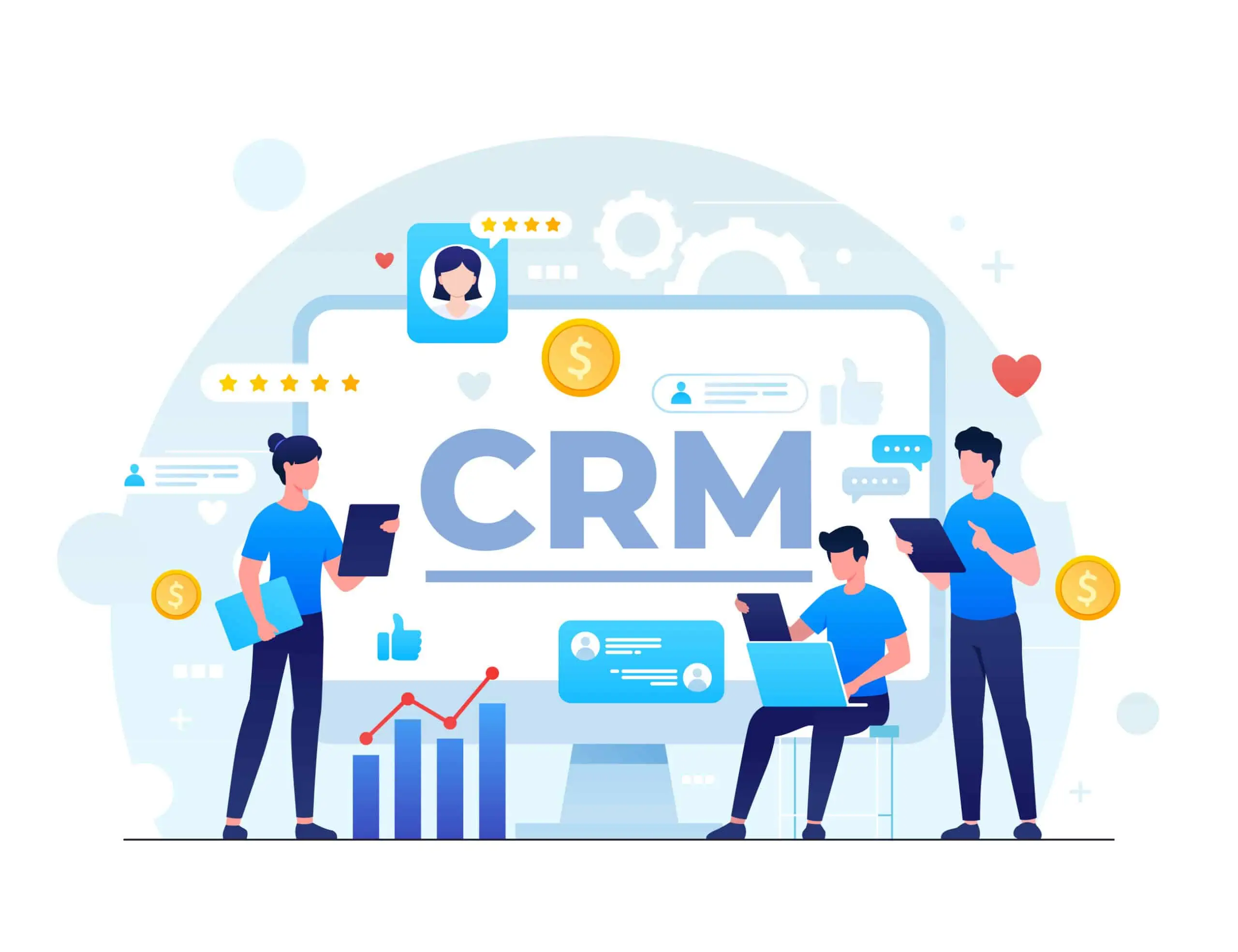 Why do you need Mobile CRM - NeoDove