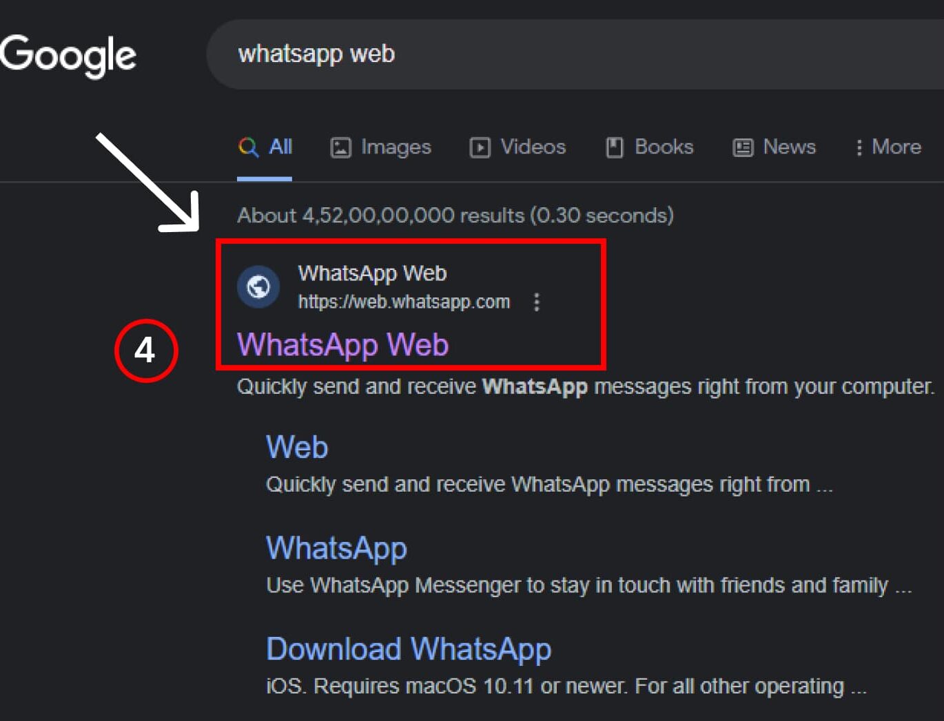 Visit WhatsApp Web on Your PC l NeoDove