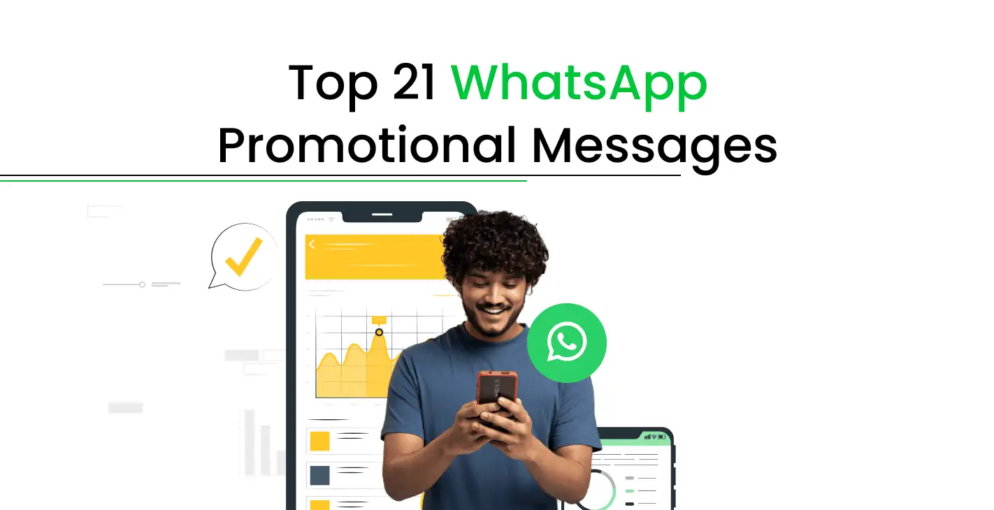 21 Best WhatsApp Promotional Messages to Enhance Sales - NeoDove